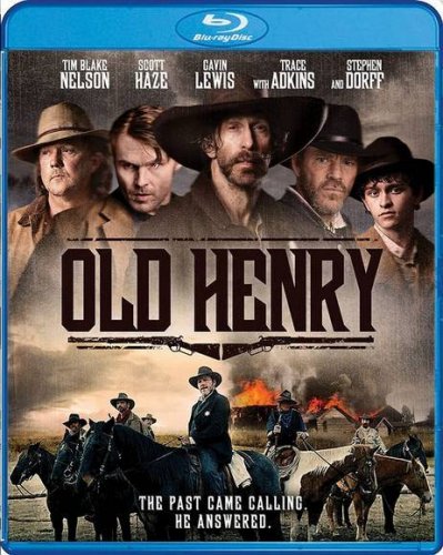 Старый Генри / Old Henry (2021) HDRip-AVC от DoMiNo & селезень | P