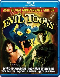 Злые мультики / Evil Toons (1992) BDRip-AVC от DoMiNo & селезень | P1, A, L1