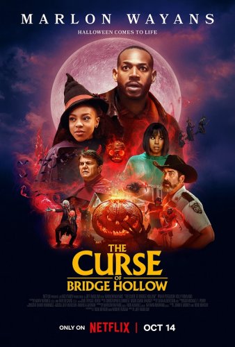 Постер к фильму Проклятие Бридж-Холлоу / The Curse of Bridge Hollow (2022) WEB-DLRip-AVC от DoMiNo & селезень | P