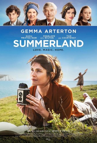 Страна солнца / Summerland (2020) BDRip 720p от DoMiNo & селезень | A