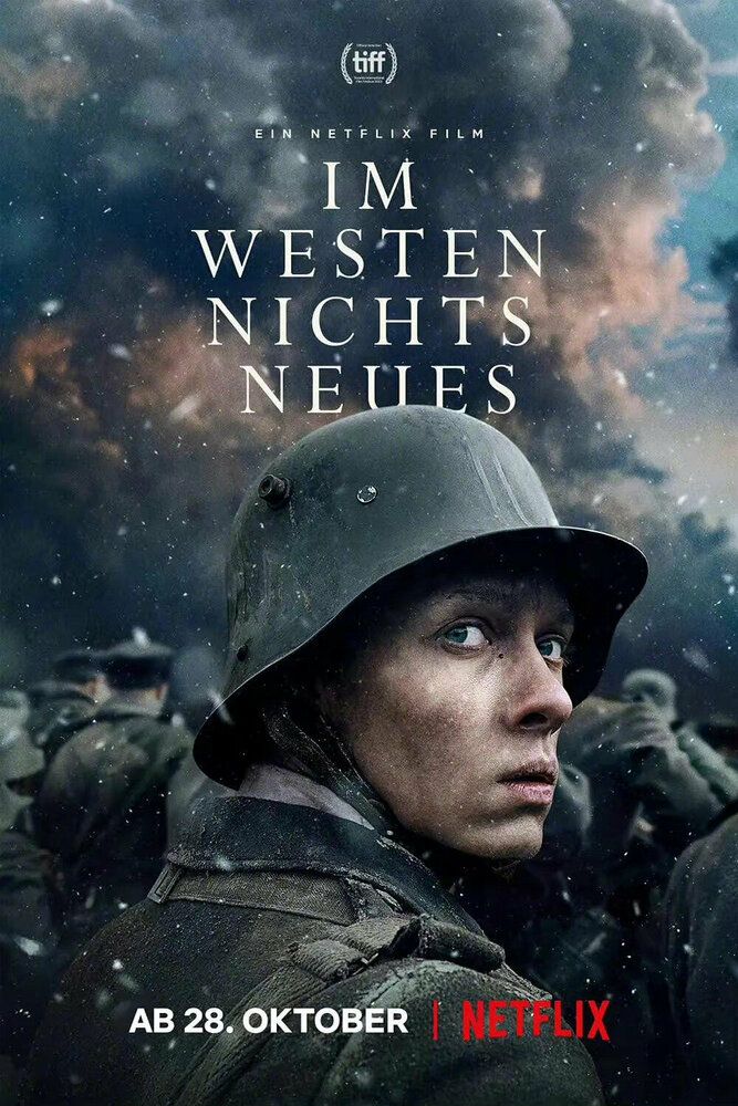 На Западном фронте без перемен / All Quiet on the Western Front / Im Westen nichts Neues (2022) WEB-DL 1080p от селезень | P