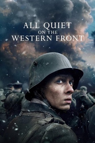 На Западном фронте без перемен / All Quiet on the Western Front / Im Westen nichts Neues (2022) WEB-DLRip-AVC от DoMiNo & селезень | P