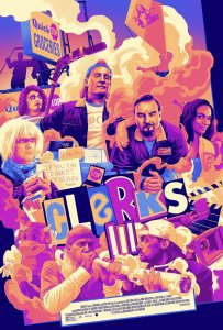 Клерки 3 / Clerks III (2022) WEB-DLRip-AVC от DoMiNo & селезень | A