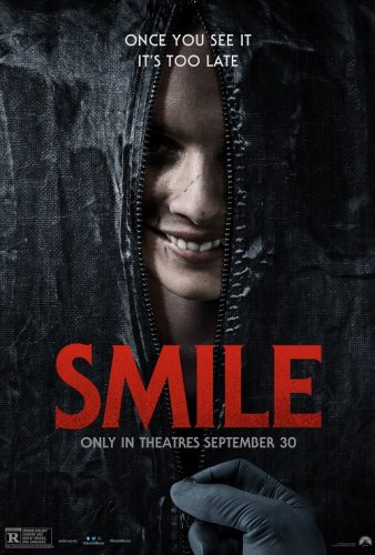 Улыбка / Smile (2022) WEB-DL 1080p от DoMiNo & селезень | P, A