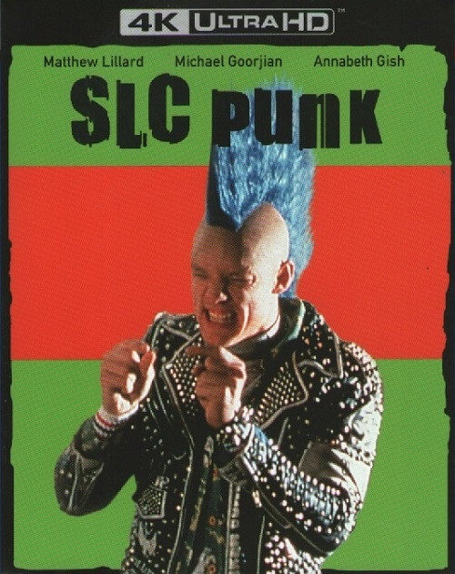 Постер к фильму Панк из Солт-Лейк-Сити / SLC Punk! (1998) UHD BDRemux 2160p от селезень | 4K | HDR | A