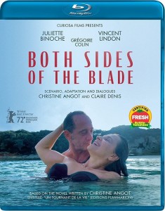 С любовью и яростью / Avec amour et acharnement / Both Sides of the Blade (2022) BDRip-AVC от DoMiNo & селезень | D