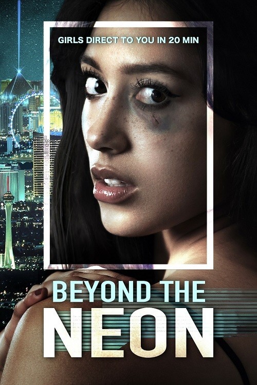 Постер к фильму За пределами неона / Beyond the Neon (2022) WEB-DLRip-AVC от DoMiNo & селезень | P