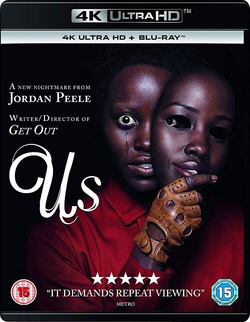 Постер к фильму Мы / Us (2019) UHD BDRemux 2160p от селезень | 4K | HDR | Dolby Vision Profile 8 | Лицензия