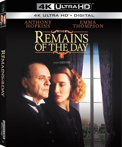 На исходе дня / The Remains of the Day (1993) UHD BDRemux 2160p от селезень | 4K | HDR | Dolby Vision Profile 8 | P