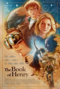 Книга Генри / The Book of Henry (2017) WEB-DLRip-AVC от DoMiNo & селезень | D | Open Matte