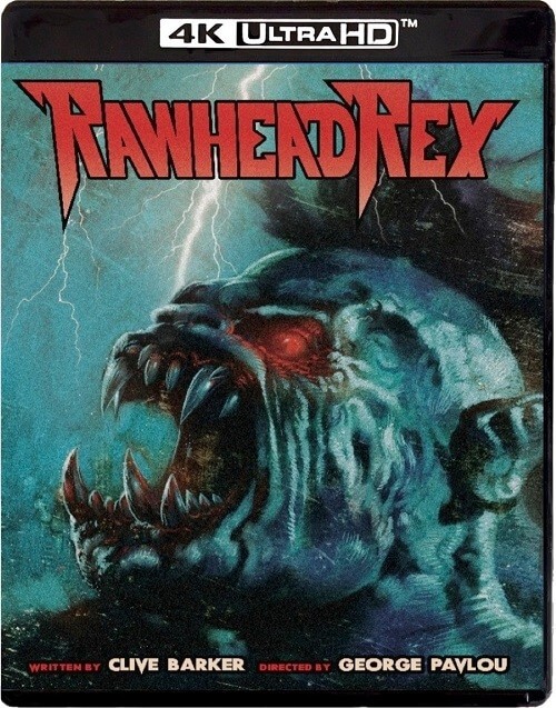 Постер к фильму Царь зла / Rawhead Rex (1986) UHD BDRemux 2160p от селезень | 4K | HDR | Dolby Vision Profile 8 | P2