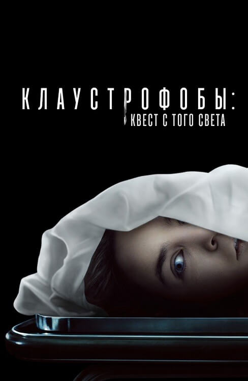 Постер к фильму Клаустрофобы: Квест с того света / Play Dead (2022) BDRemux 1080p от селезень | D