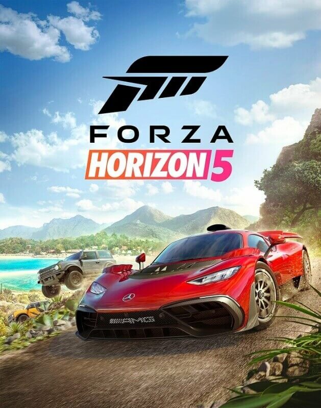 Forza Horizon 5: Premium Edition [v 1.607.493.0 + DLCs] (2021) PC | RePack от селезень