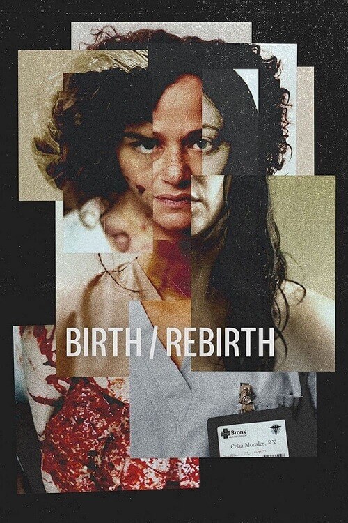 Постер к фильму Рождение/перерождение / Birth/Rebirth (2023) WEB-DLRip-AVC от DoMiNo & селезень | P, P2