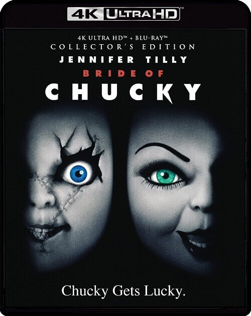 Невеста Чаки / Bride of Chucky (1998) UHD BDRemux 2160p от селезень | 4K | HDR | Dolby Vision Profile 8 | Лицензия