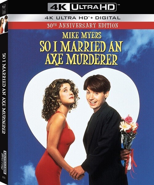 Я женился на убийце с топором / So I Married an Axe Murderer (1993) UHD BDRemux 2160p от селезень | 4K | HDR | Dolby Vision Profile 8 | P