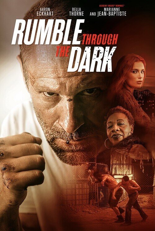 Постер к фильму Грохот сквозь тьму / Rumble Through the Dark (2023) WEB-DLRip-AVC от DoMiNo & селезень | P2