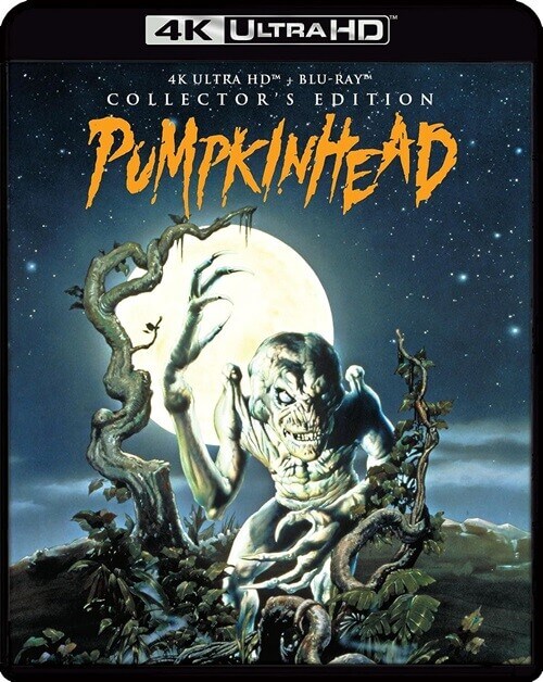 Постер к фильму Тыквоголовый / Pumpkinhead (1988) UHD BDRemux 2160p от селезень | 4K | HDR | Dolby Vision Profile 8 | P