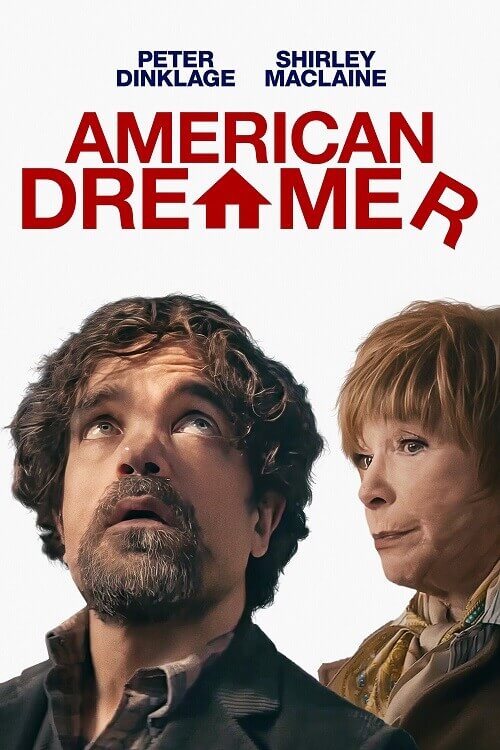 Постер к фильму Американский мечтатель / American Dreamer (2022) WEB-DLRip-AVC от DoMiNo & селезень | P2