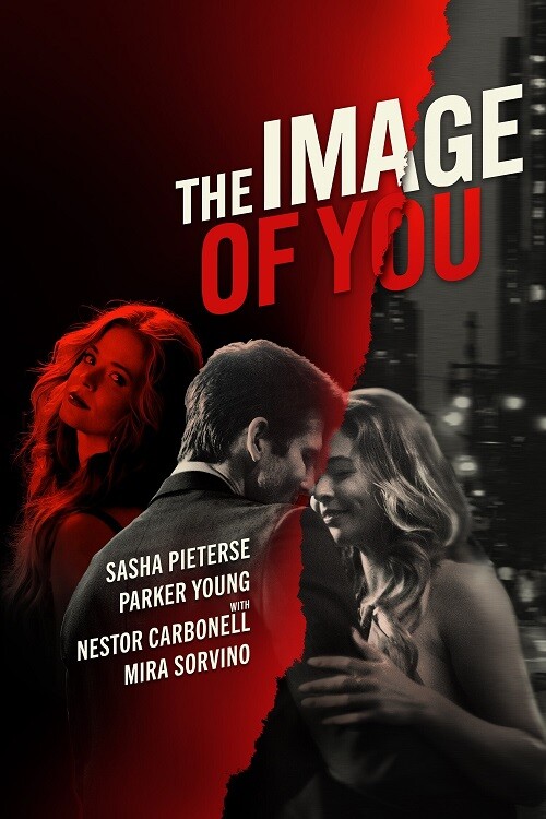 Твой образ / Образ твой / The Image of You (2024) WEB-DLRip от DoMiNo & селезень | P2